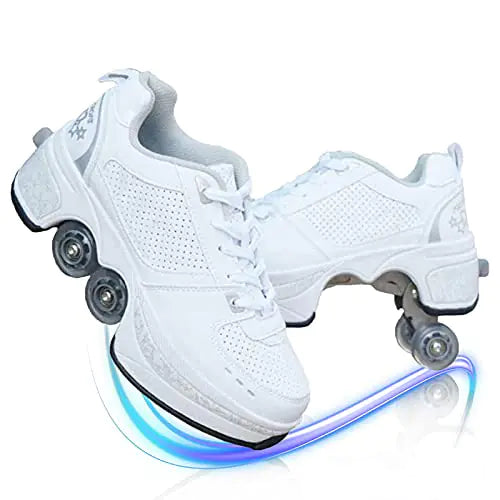 Patines de rodillos de deformación